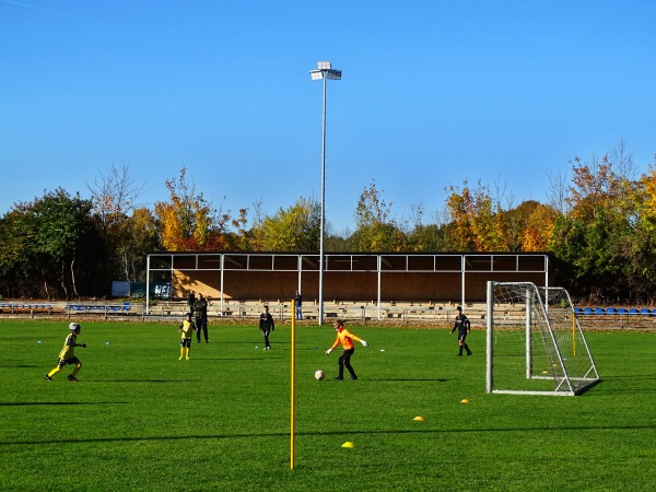 Traisen Bau Arena - Sankt Pölten