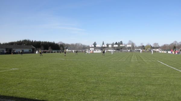 Stade Op der Hei - Parc Hosingen