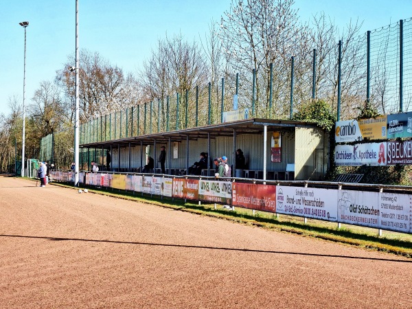 Stadion Auf'm Dammicht - Mudersbach/Sieg