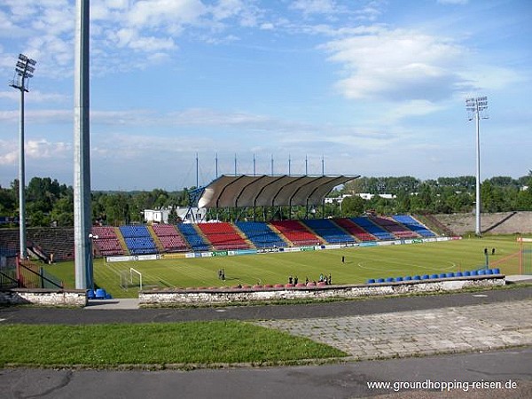 Stadion im. Edwarda Szymkowiaka - Bytom