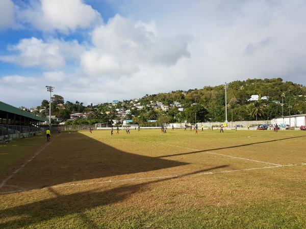 Marchand Playing Field - Castries-Marchand