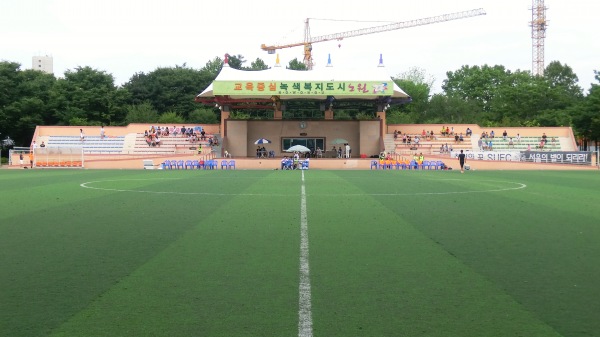 Nowon Madeul Stadium - Seoul