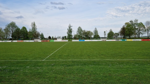 Sportplatz Langerringen - Langerringen