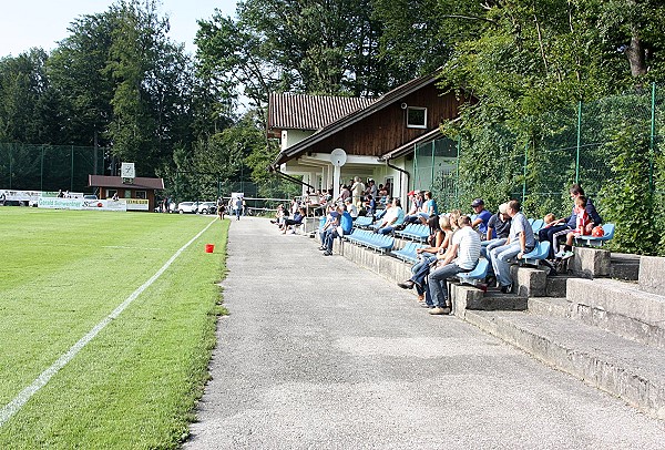 Sportanlage Henndorf - Henndorf am Wallersee