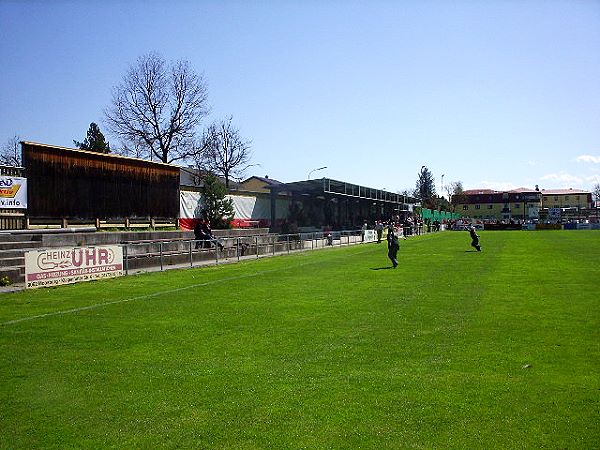 Sportplatz Annabichler SV - Klagenfurt am Wörthersee
