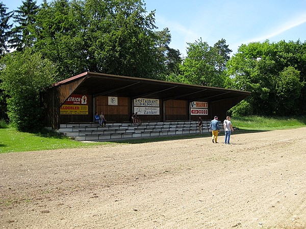 Auwaldstadion - Günzburg