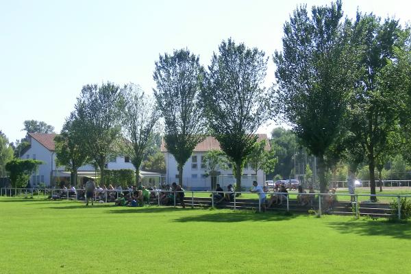 Sportanlage am Gimpelrhein - Germersheim-Sondernheim