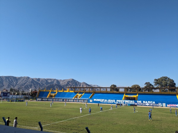 Estadio Municipal de Nasca - Nasca