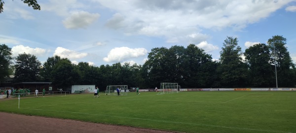 Himmelsthürer Sportpark Jahnstraße - Hildesheim-Himmelsthür