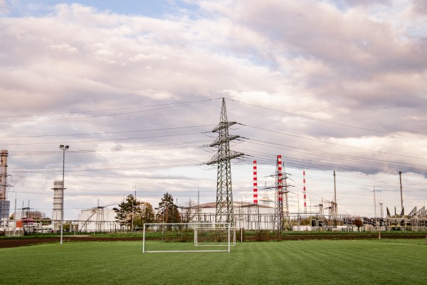 Sportanlage am Warmbad Platz 2 - Vohburg/Donau-Irsching