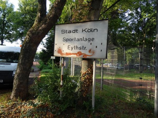Sportanlage Eythstraße - Köln-Kalk