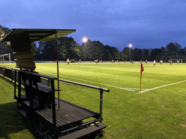 Sportplatz Bülstedt - Bülstedt