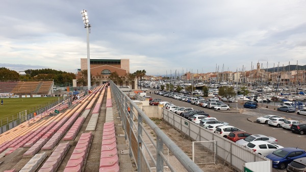 Stade Francis Turcan - Martigues