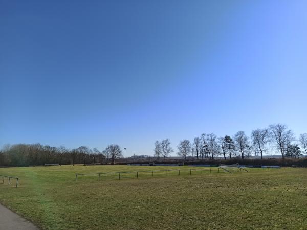 Sportanlage Jahnstraße - Barbelroth