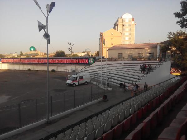 Stadion Spartak Khujand - Khujand