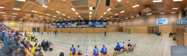 Erich-Bamberger Stadthalle - Östringen