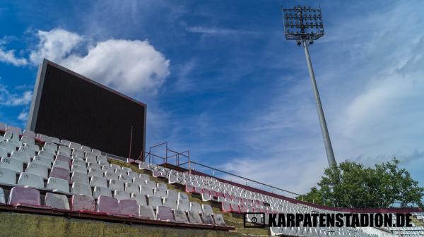 Stadionul Giulești - Valentin Stănescu - București (Bucharest)