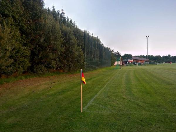 Sportpark Großensee B-Platz (alt) - Großensee/Holstein