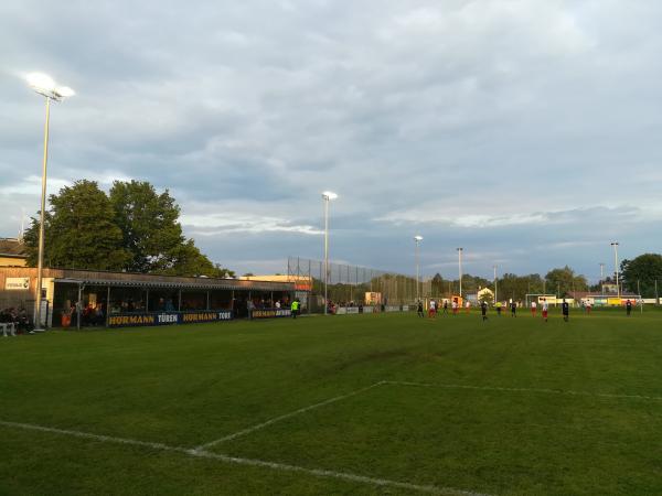 Sportplatz ATSV Laab - Braunau am Inn