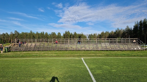 Bergsvallen - Luleå