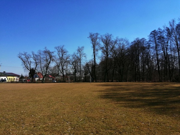 Stadion LKS Wisła - Nowy Duninów