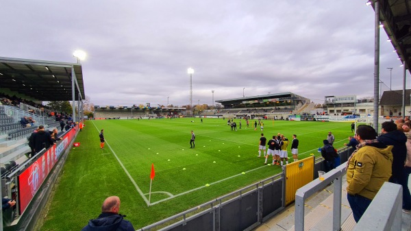 Stadion am Kehrweg - Eupen