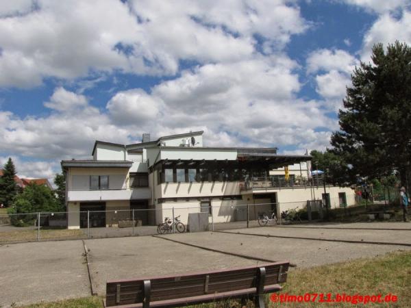 Sportzentrum Obere Lachen  - Oedheim