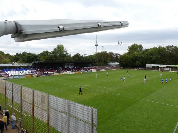 Rhein-Neckar-Stadion - Mannheim