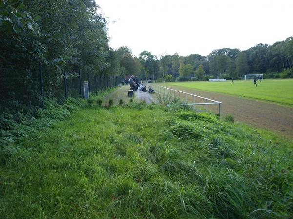 Waldstadion Coerheide - Münster/Westfalen-Coerde