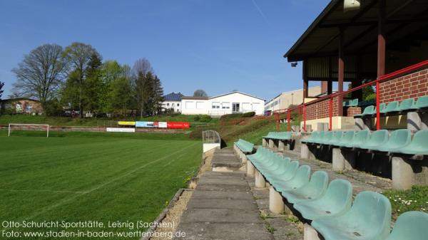 Otto-Schuricht-Sportstätte - Leisnig