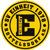 Wappen SV Einheit 1978 Rottelsdorf