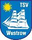Wappen TSV Wustrow 1990  24305