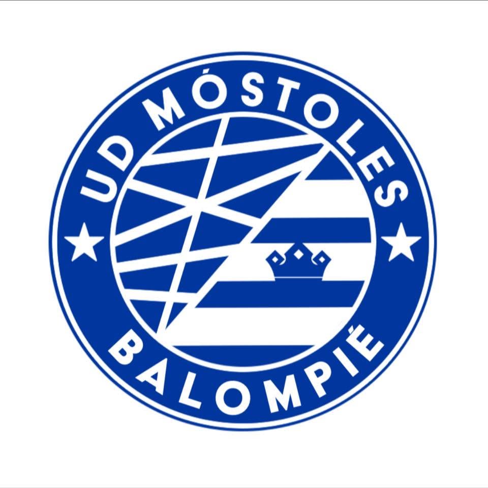 Wappen UD Móstoles Balompié