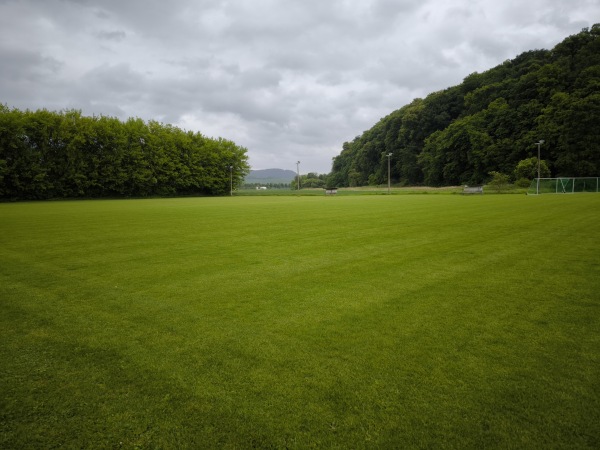 Sportplatz am ehemaligen Freibad - Treffurt