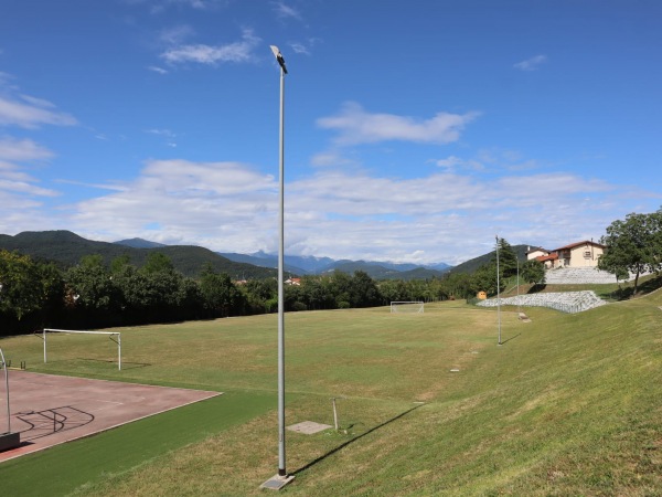 Campo Sportivo Via del Paradiso  - Cividale del Friuli 