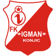 Wappen FK Igman Konjic  4504