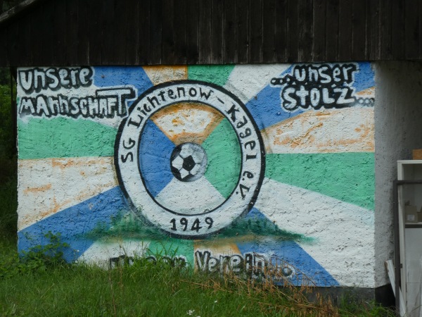 Manni-Park - Grünheide/Mark-Kagel