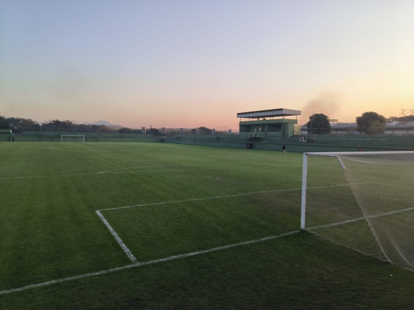 Estádio Nivaldo Pereira - Nova Iguaçu, RJ