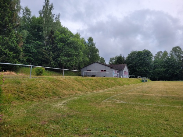 Postsportplatz - Suhl-Neundorf
