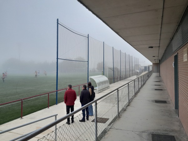 Campo El Pinar II - Zizur Mayor (Zizur Nagusia), NA