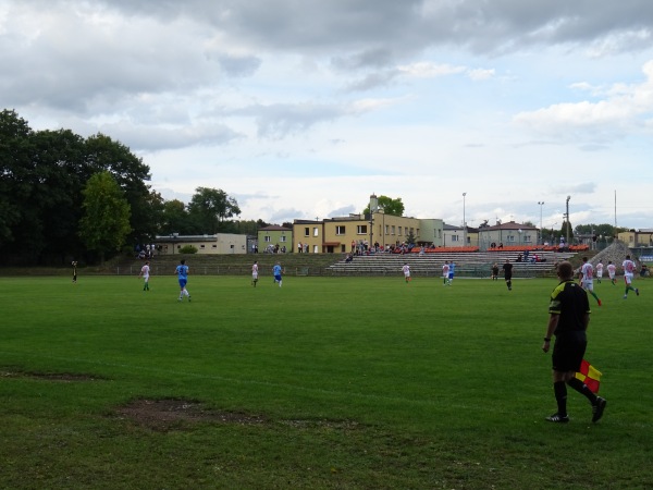 Stadion w Ząbkowice - Ząbkowice