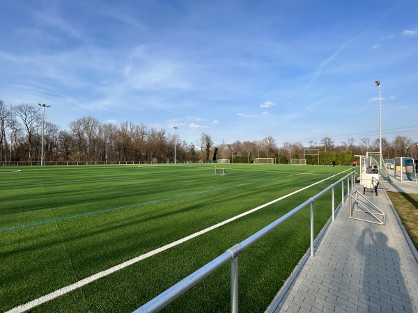 Oberwaldstadion Nebenplatz 2 - Karlsruhe-Durlach