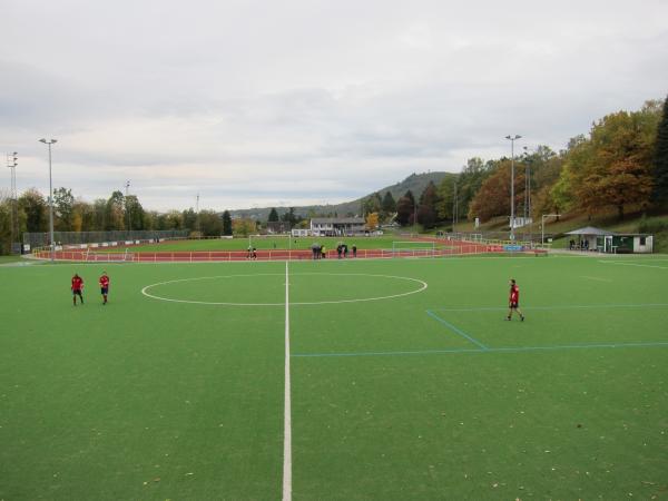 BOMAG-Stadion Nebenplatz - Boppard-Buchenau