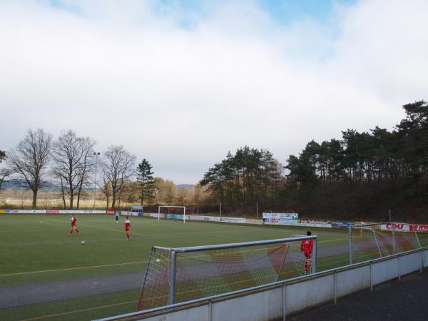 Stadtwerke Arena - Oerlinghausen-Lipperreihe