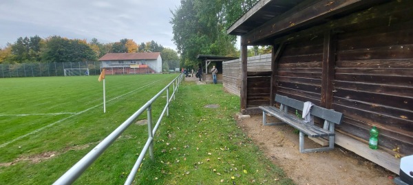 Sportanlage Volkmarsdorfer Straße - Wolfsburg-Almke