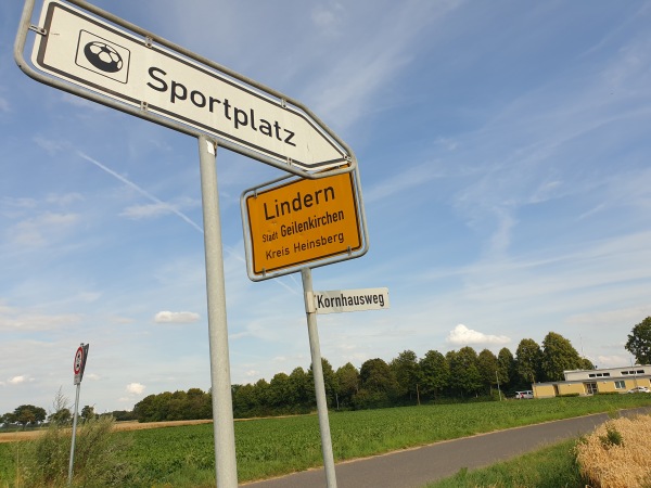 Alter Sportplatz Lindern - Geilenkirchen-Lindern