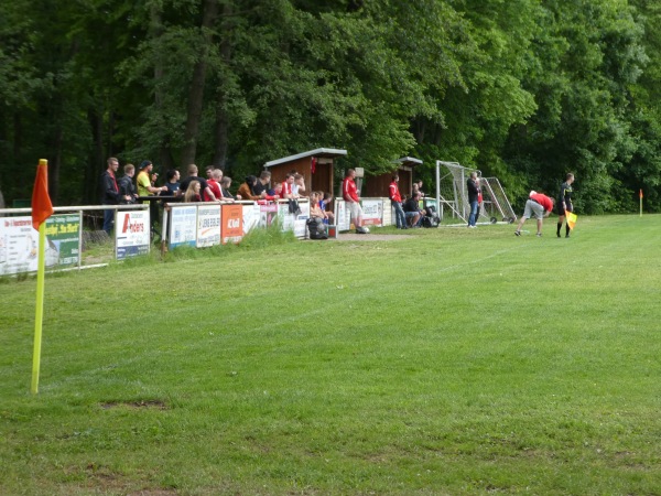 Schlossparkstadion - Hohendubrau-Gebelzig