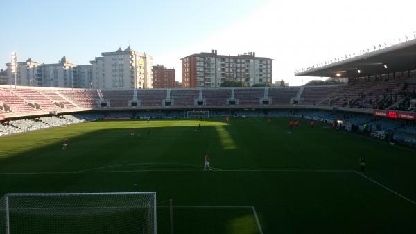 Mini Estadi - Barcelona, CT