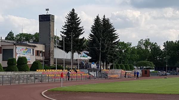 Stadion OSiR w Kłodzko - Kłodzko