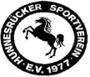 Wappen Hunnesrücker SV 1977